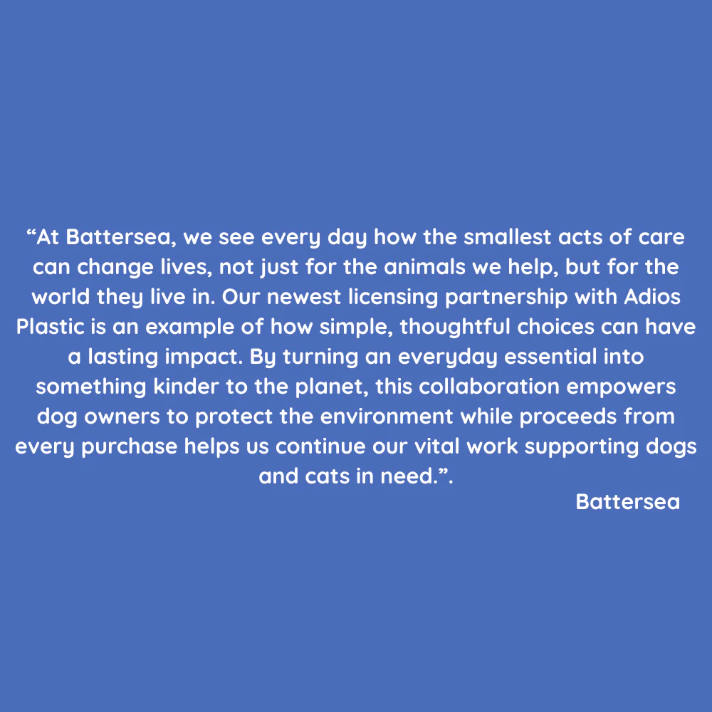 Battersea Compostable Dog Poo Bags - Image 3