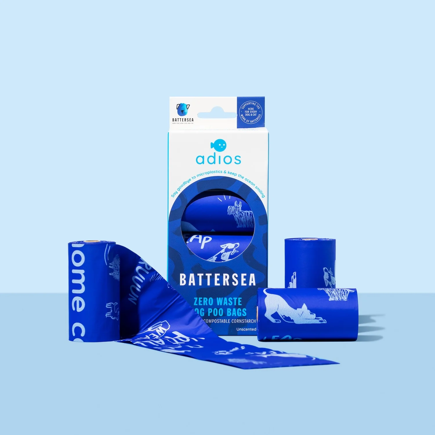 Battersea Compostable Dog Poo Bags - Image 7