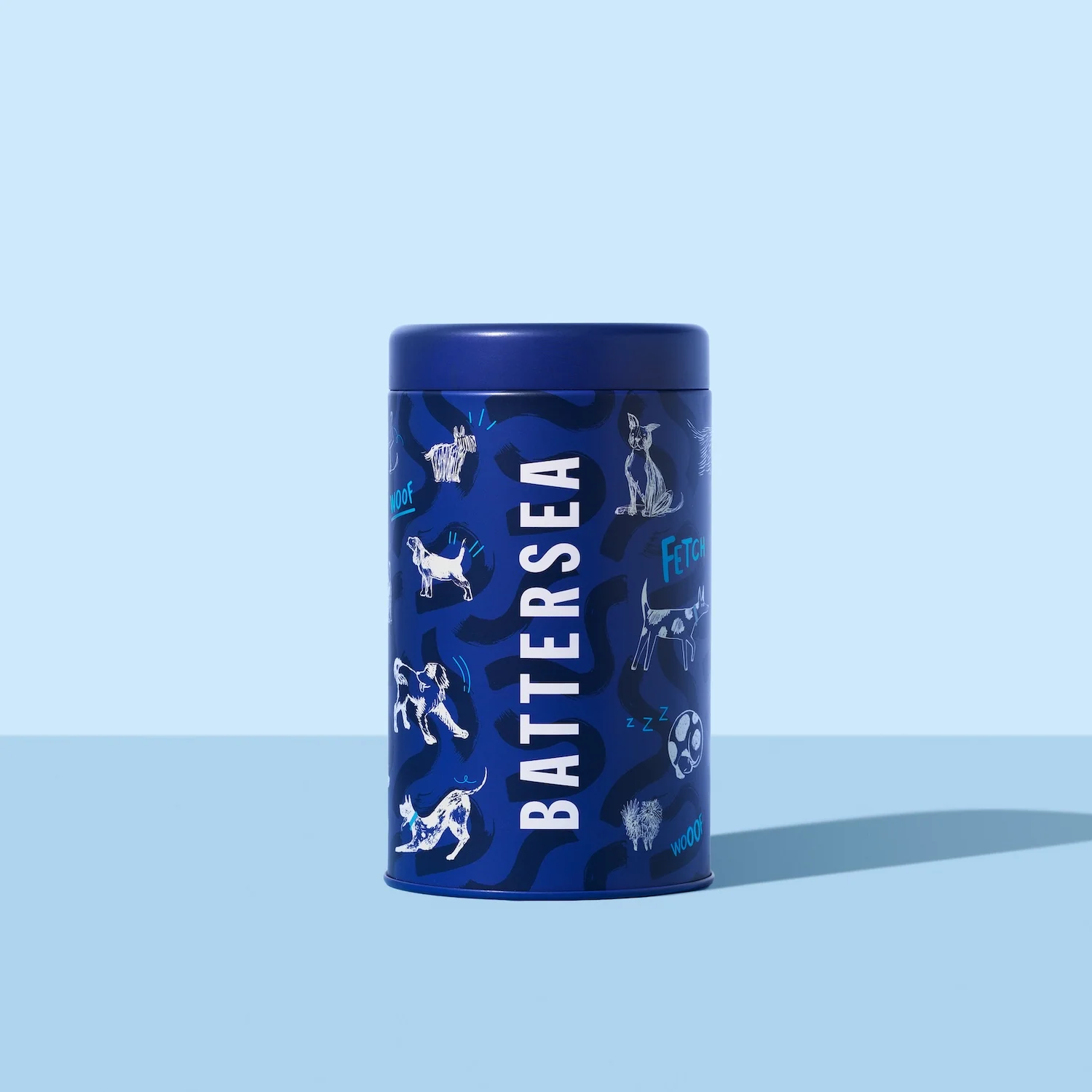 Battersea Storage Tin