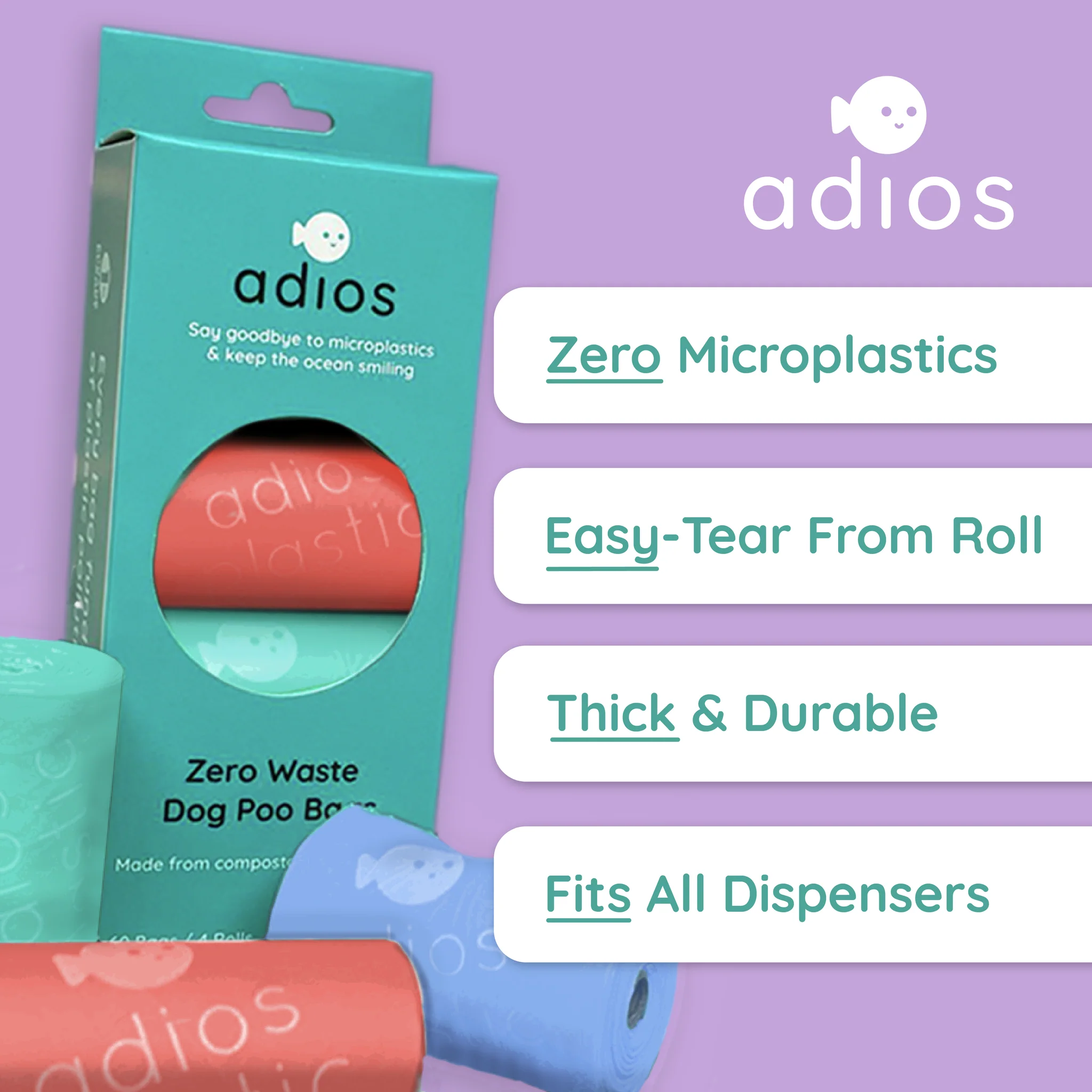 Compostable Dog Poo Bags - Image 3