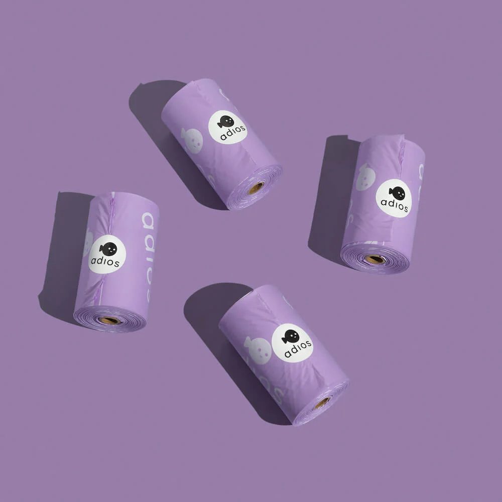 Compostable Dog Poo Bags - Image 32