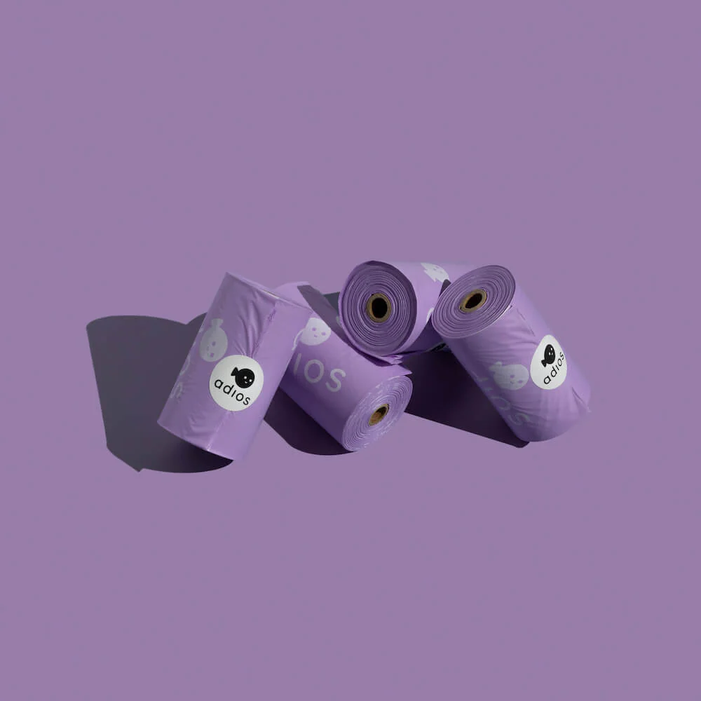 Compostable Dog Poo Bags - Image 33