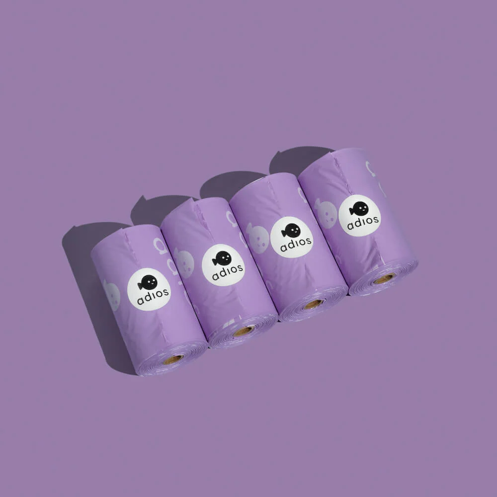 Compostable Dog Poo Bags - Image 34