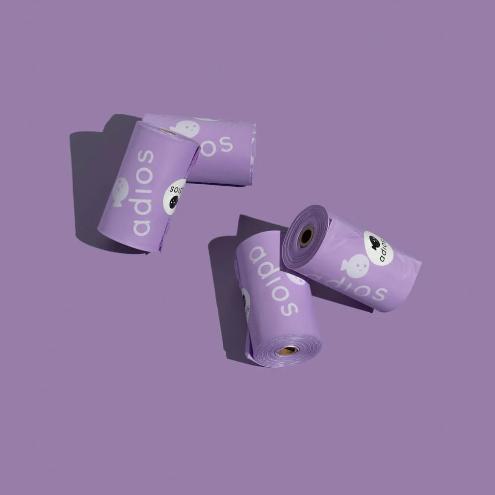 Compostable Dog Poo Bags - Image 35