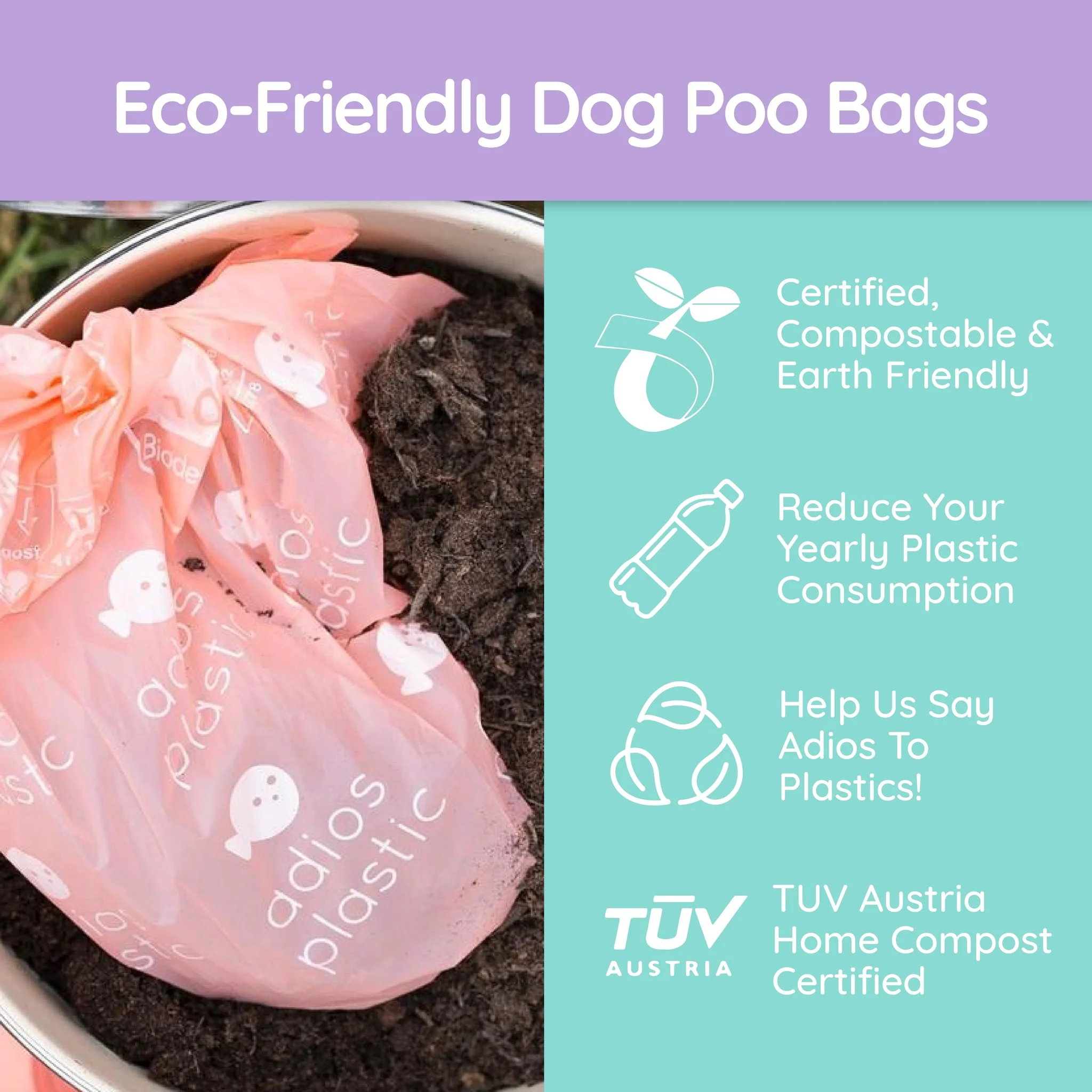 Compostable Dog Poo Bags - Image 5