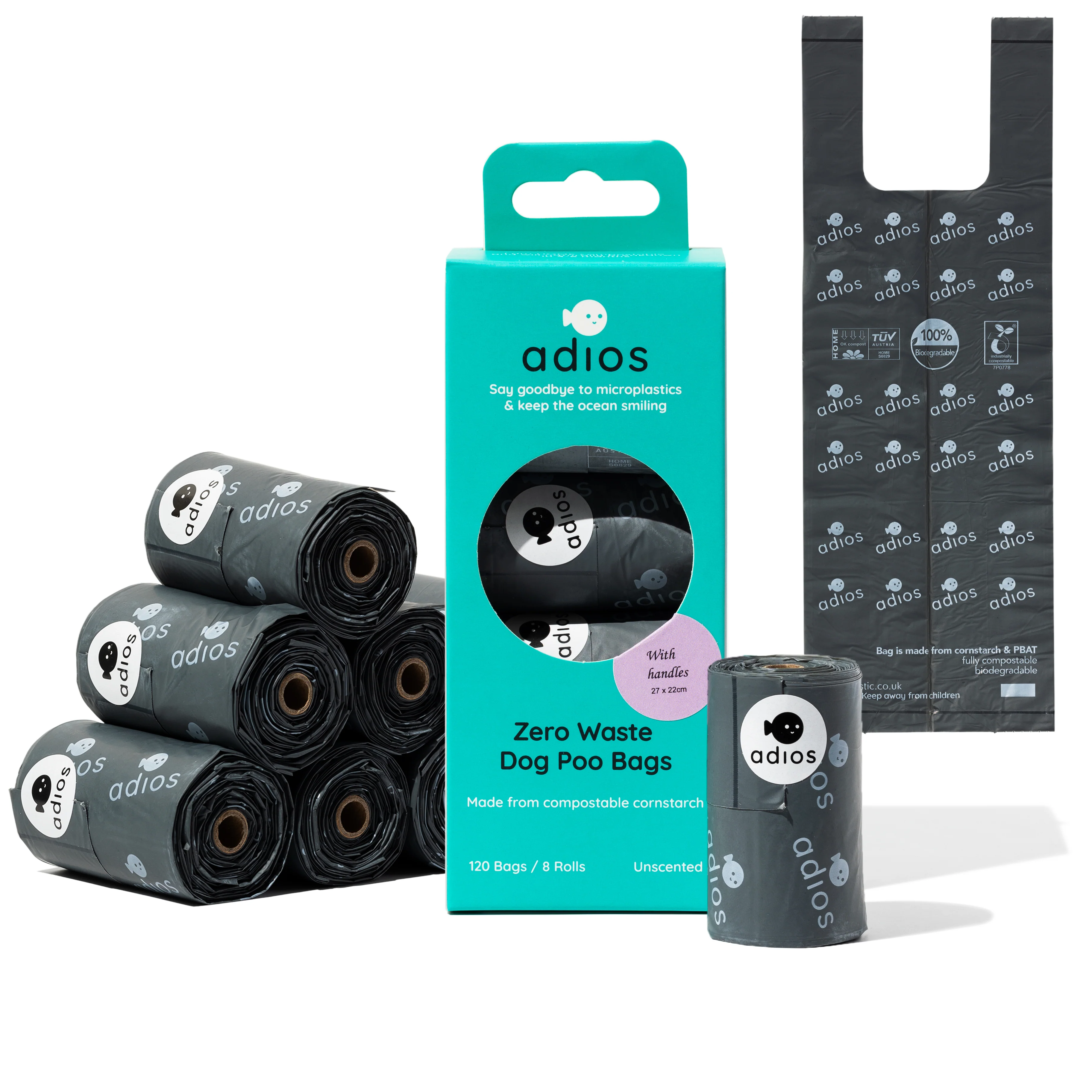 Compostable Dog Poo Bags - Image 59