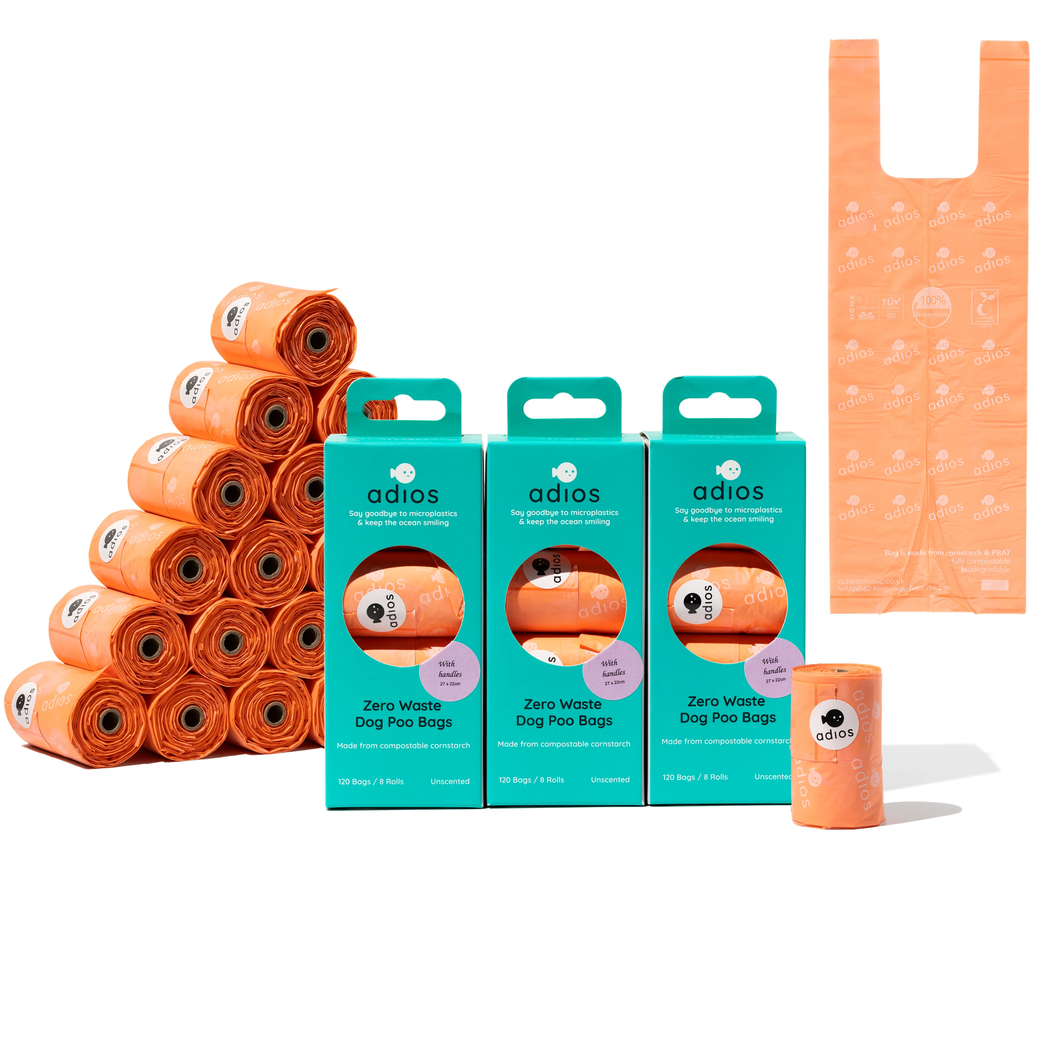 Compostable Dog Poo Bags - Image 60