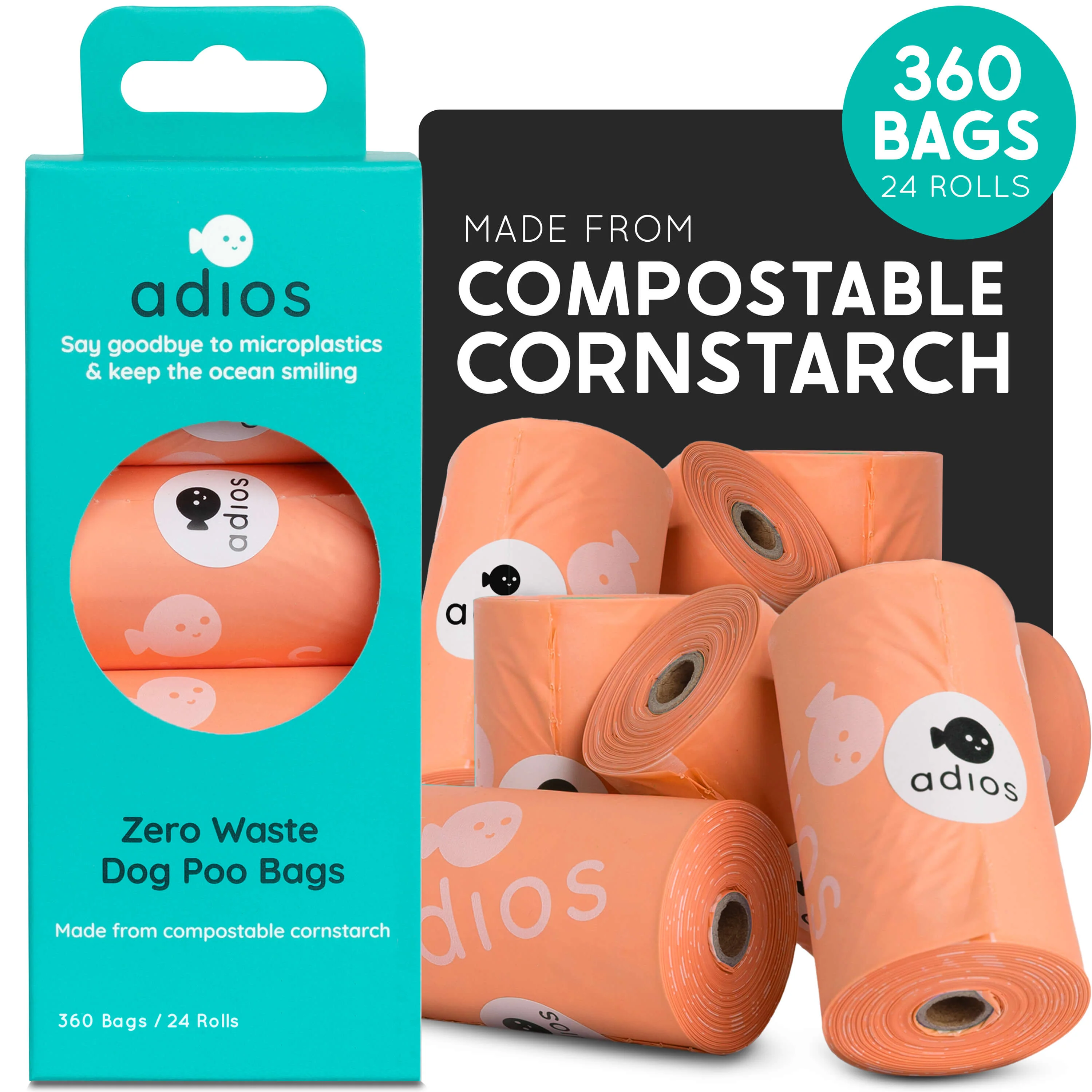 Compostable Dog Poo Bags - Image 68