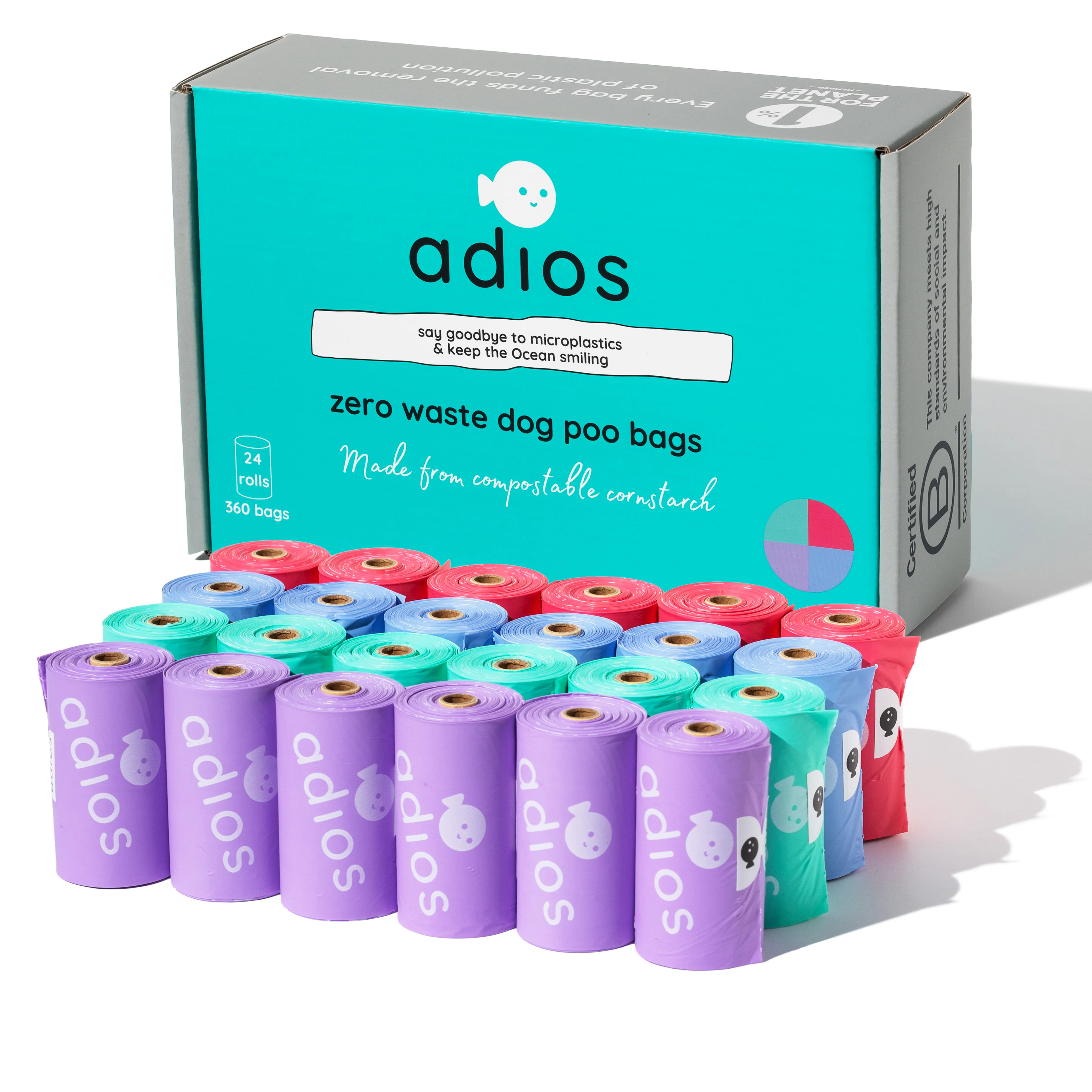 Compostable Dog Poo Bags - Image 70