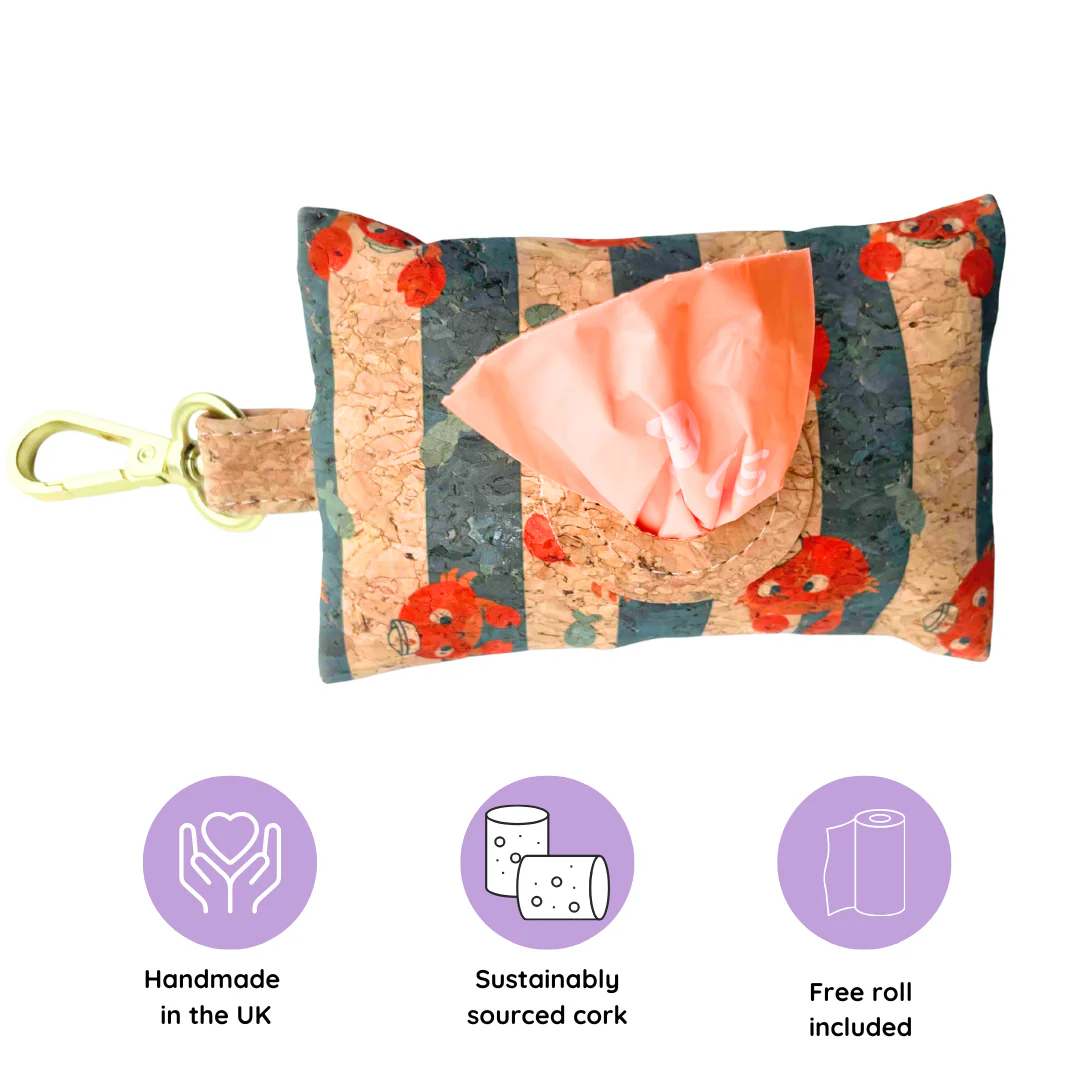 🌿 Handmade Cork Poo Bag Dispenser – Eco, Durable & Stylish - Image 10
