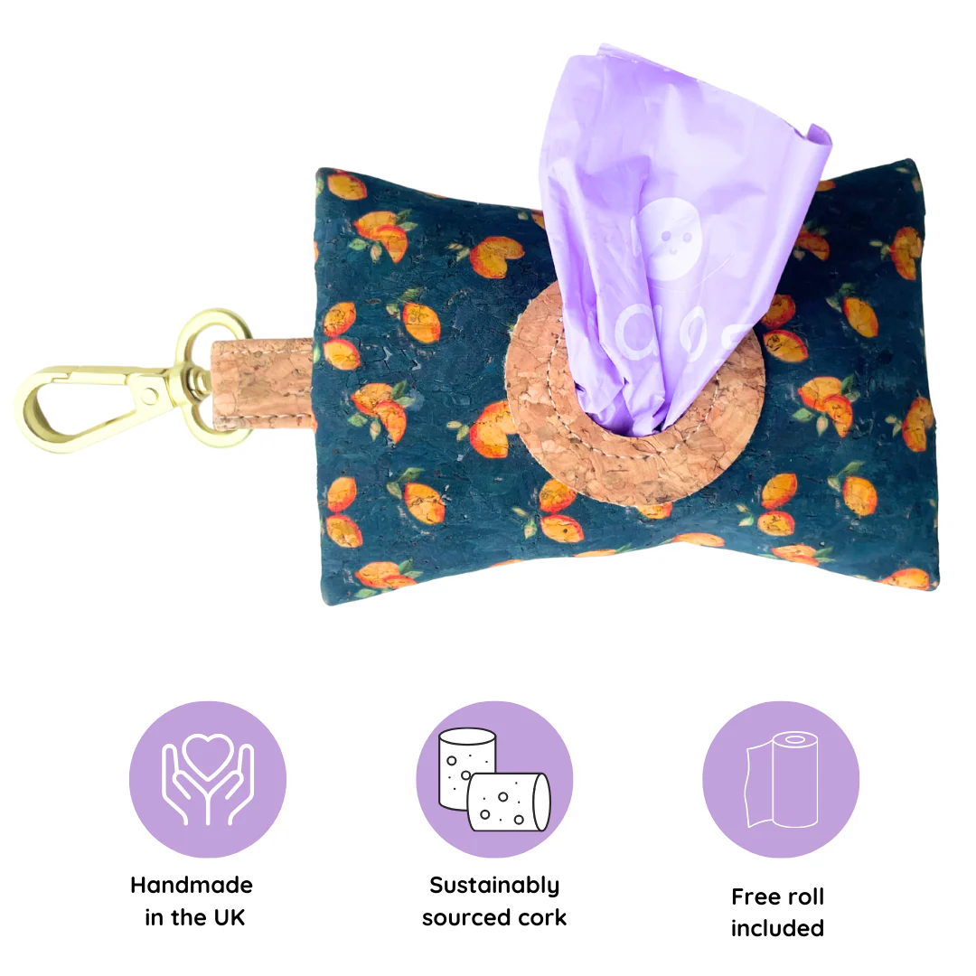 🌿 Handmade Cork Poo Bag Dispenser – Eco, Durable & Stylish - Image 12