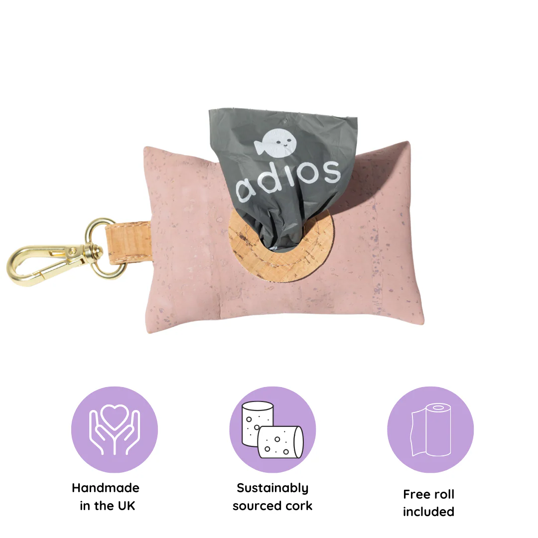🌿 Handmade Cork Poo Bag Dispenser – Eco, Durable & Stylish - Image 7