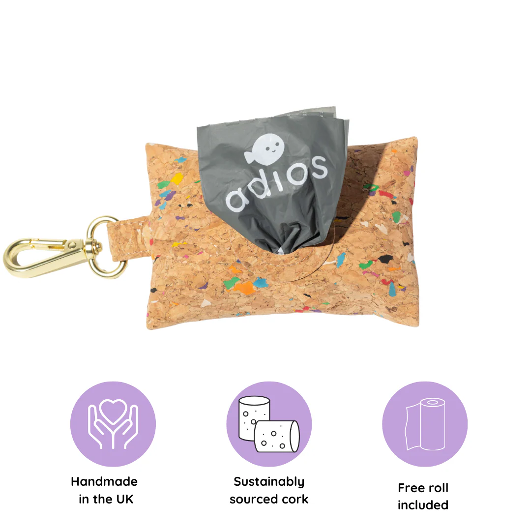 🌿 Handmade Cork Poo Bag Dispenser – Eco, Durable & Stylish - Image 8