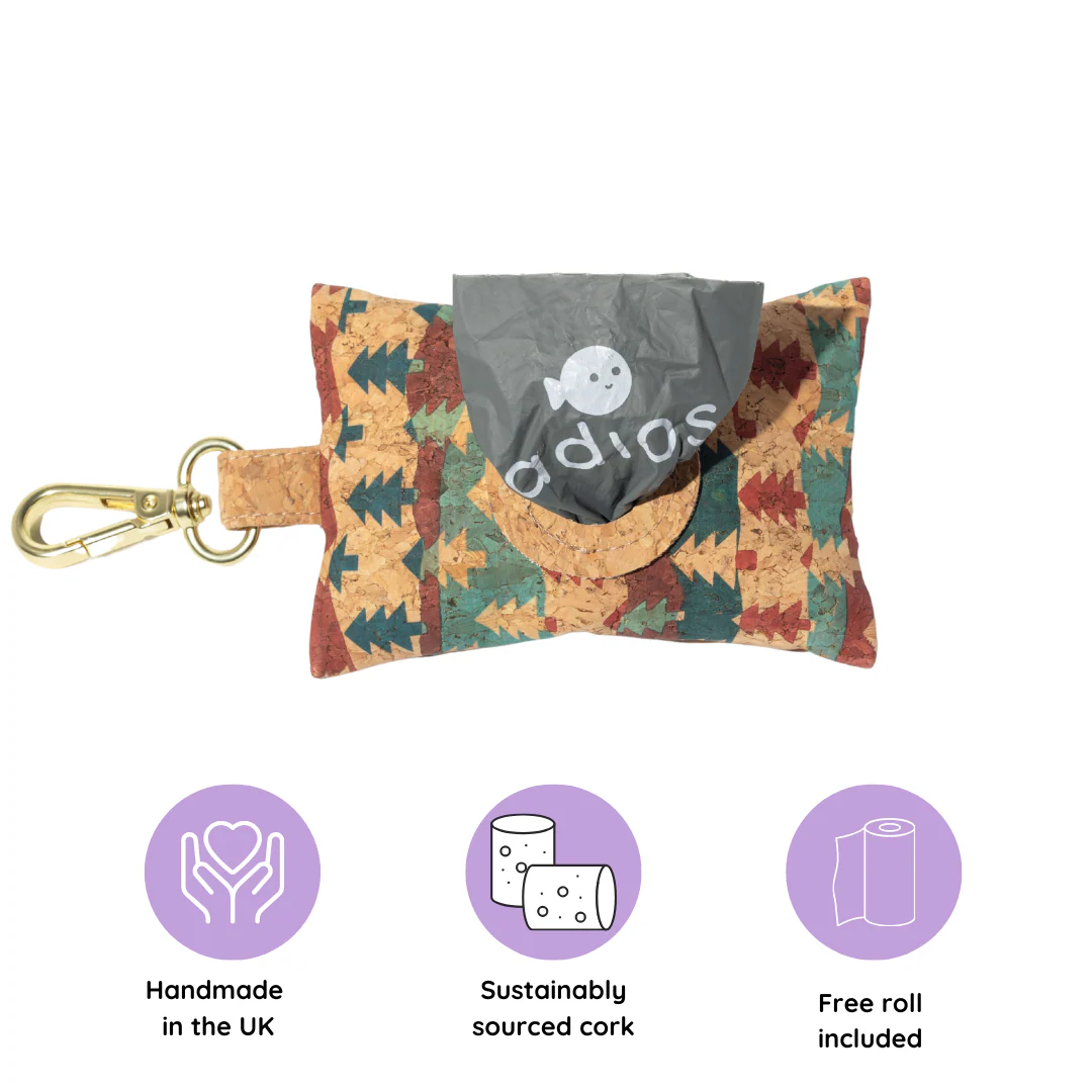 🌿 Handmade Cork Poo Bag Dispenser – Eco, Durable & Stylish - Image 9