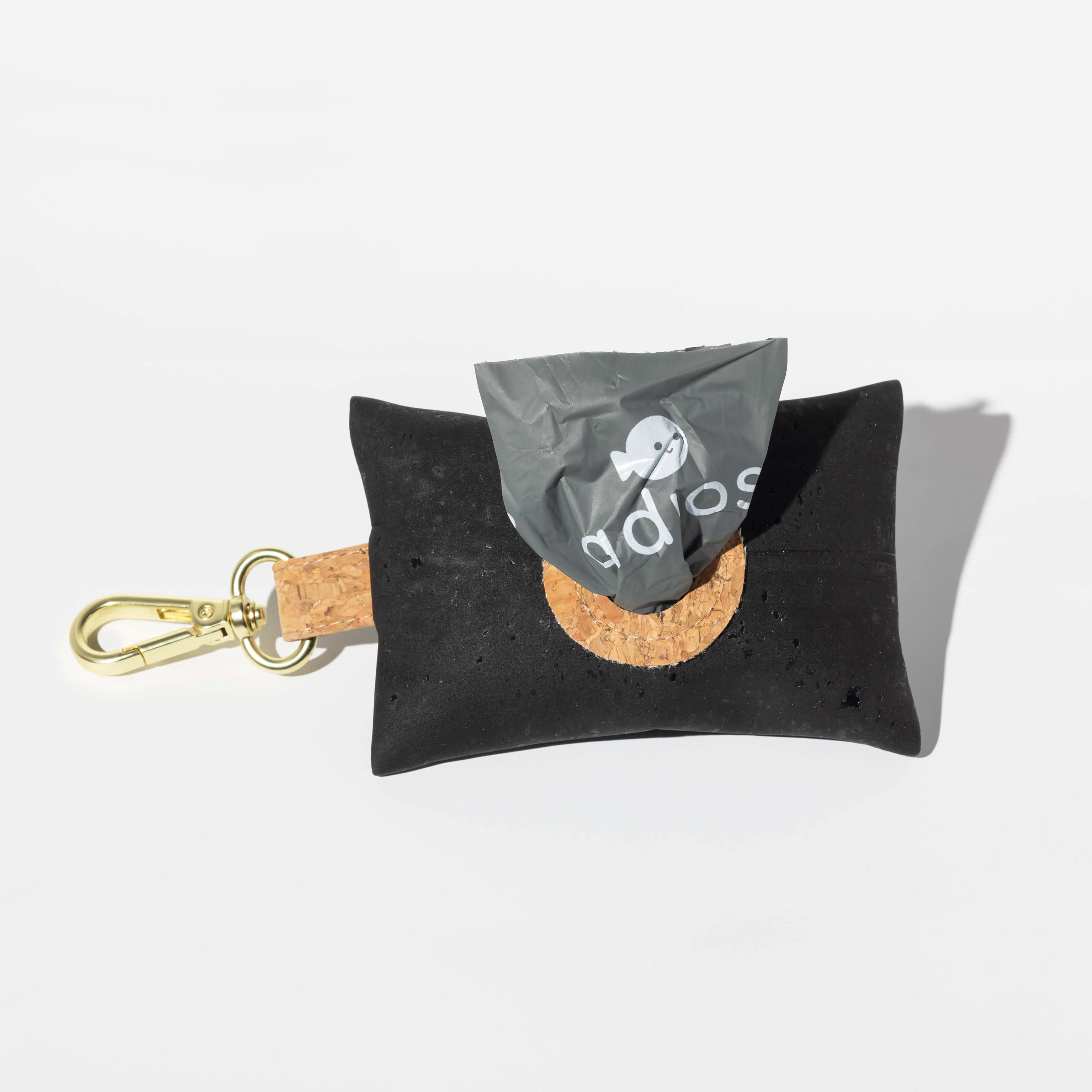 Handmade Natural Cork Poo Bag Holders - Image 6