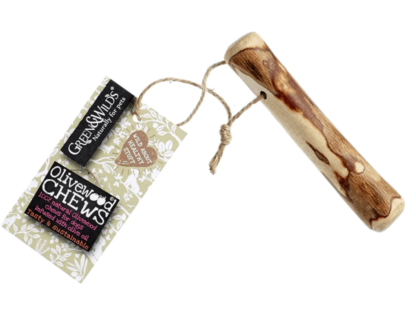 🪵 Olivewood Chew 🐶🦴 - Image 3