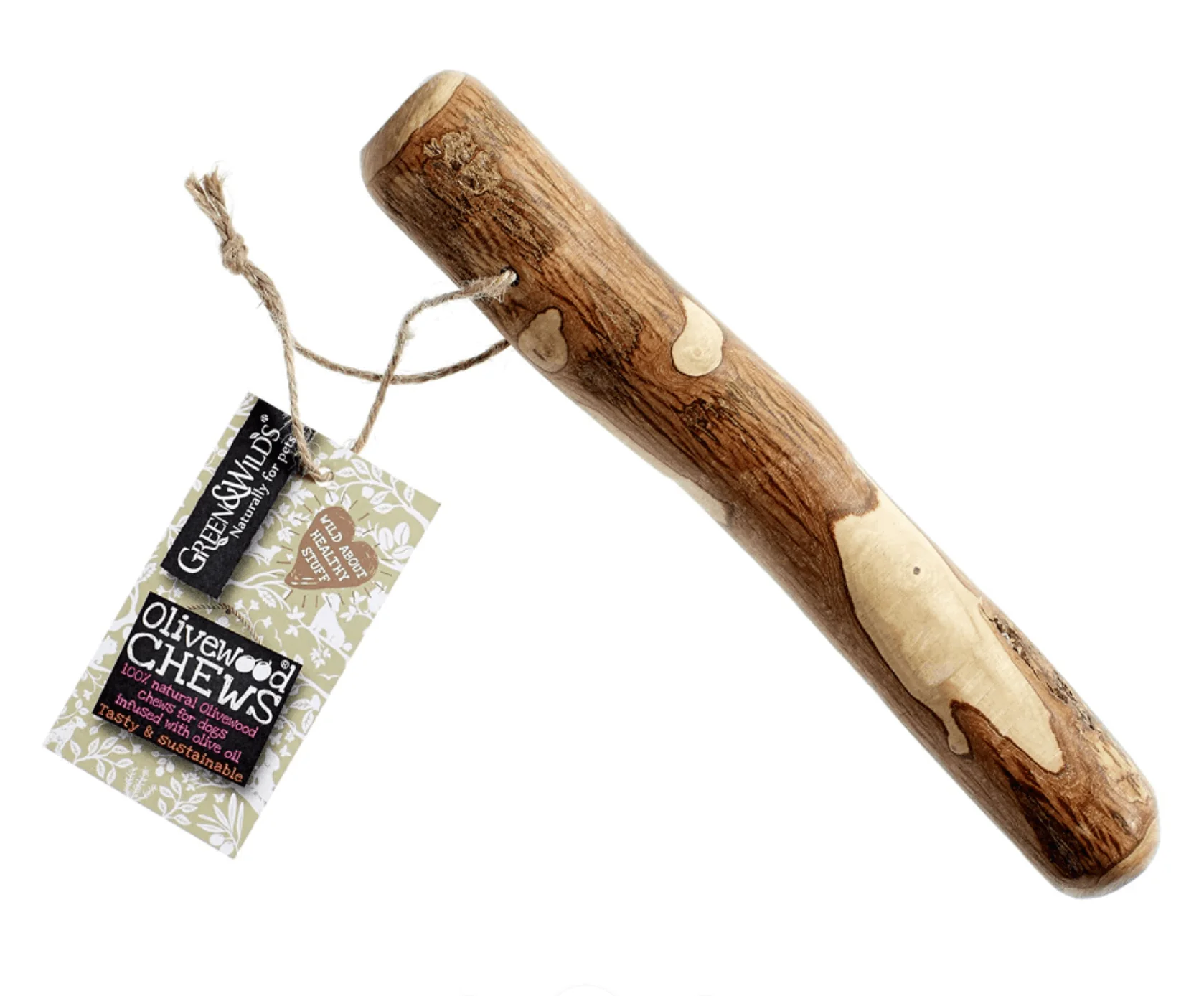 🪵 Olivewood Chew 🐶🦴 - Image 4