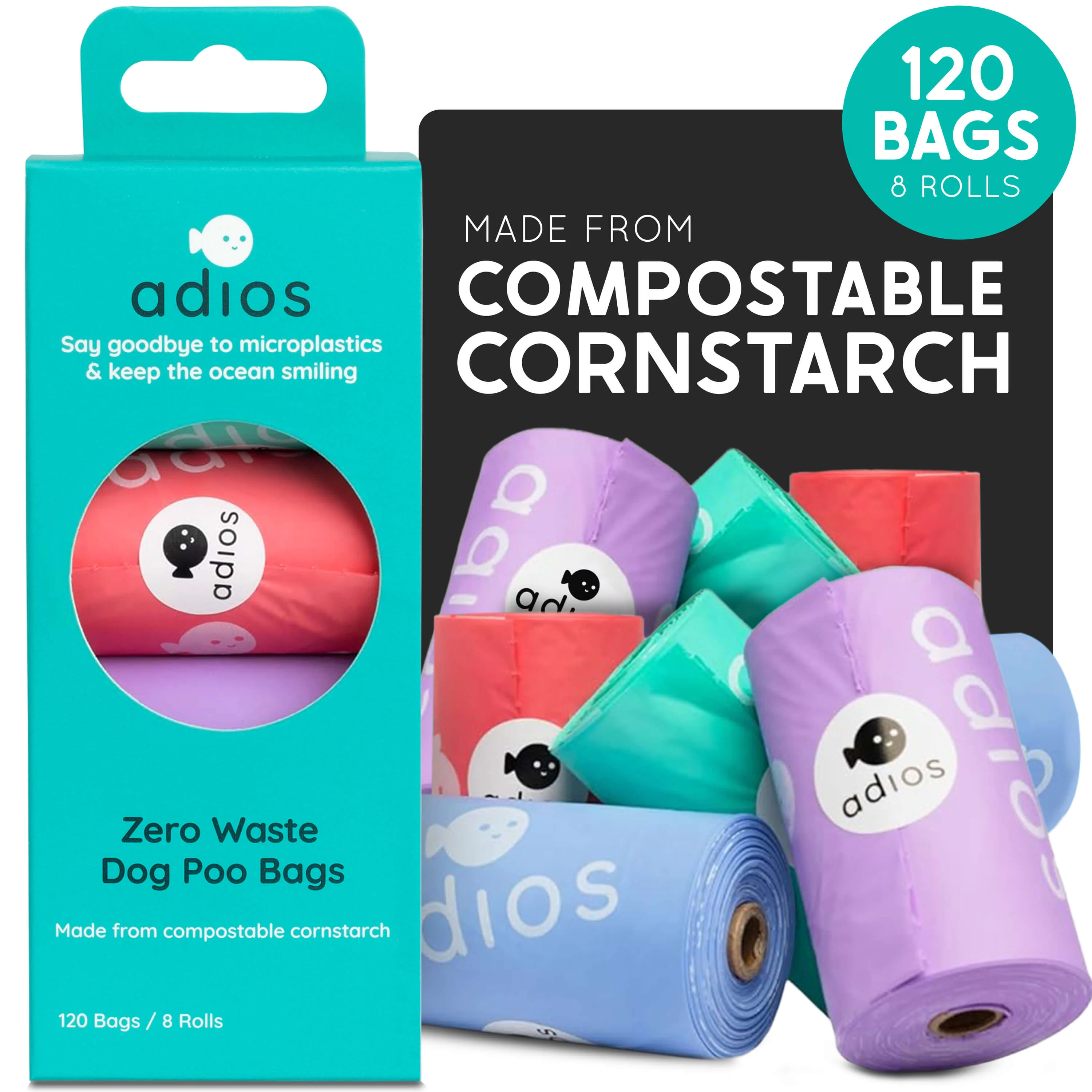 Compostable Dog Poo Bags - Image 63