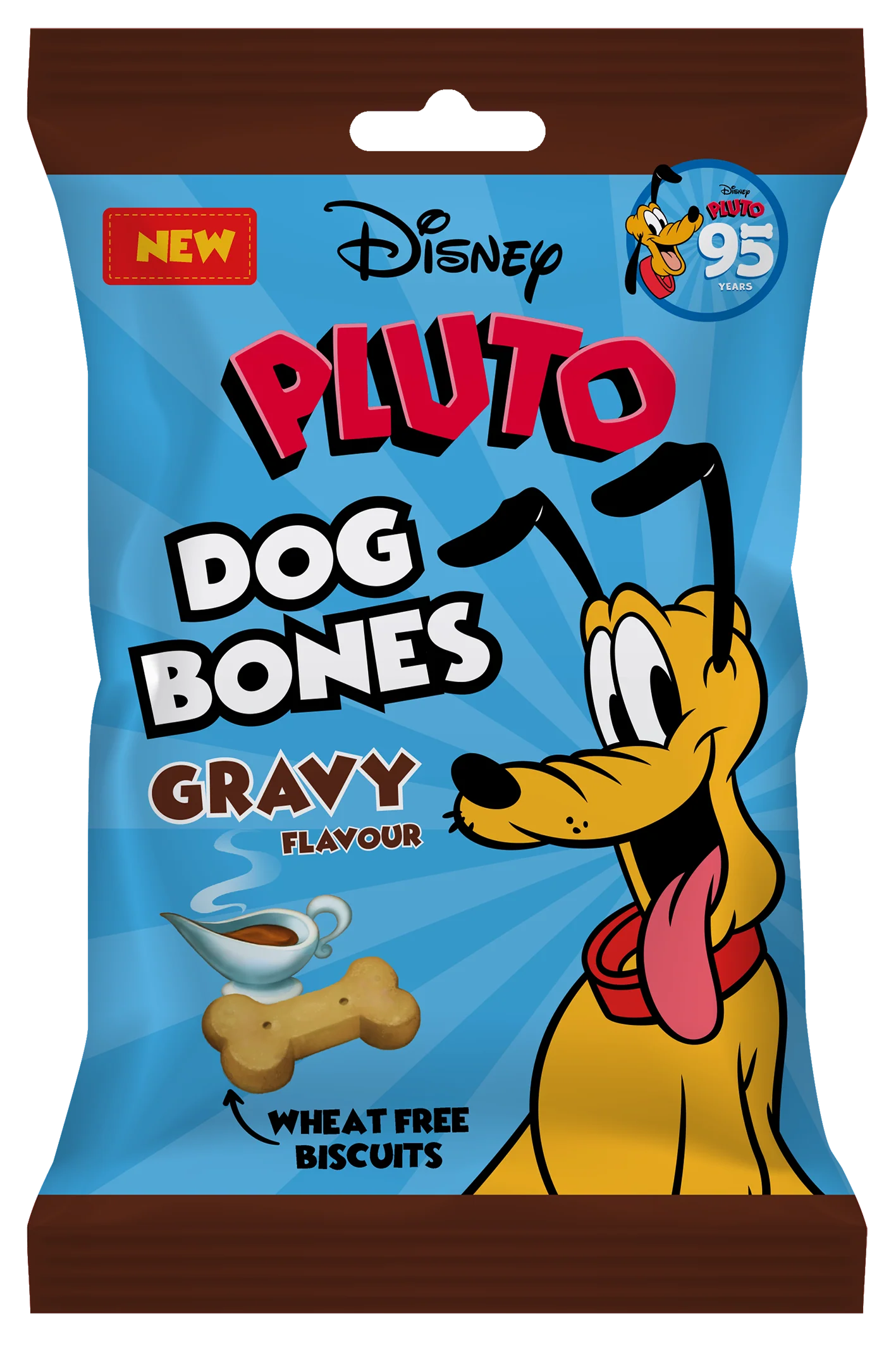 Pluto Gravy Bones from Park Life