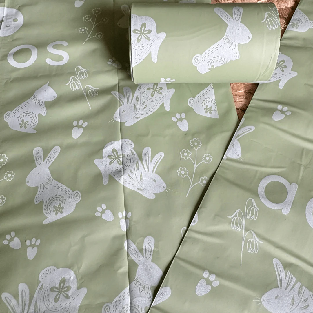 Spring - Compostable Dog Poo Bags 🐇 2026 drop - Image 3