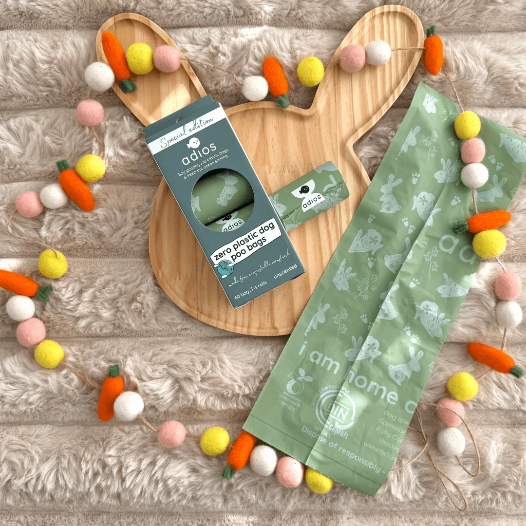 Spring - Compostable Dog Poo Bags 🐇 2026 drop - Image 7