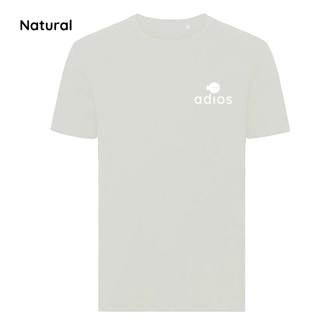 Organic T-shirt - Image 3
