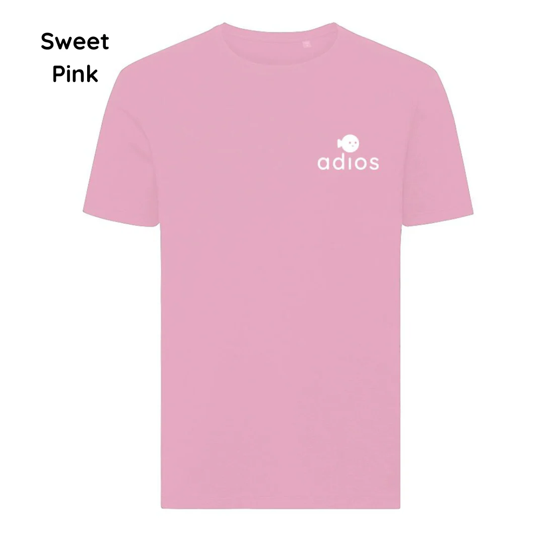 Organic T-shirt - Image 4