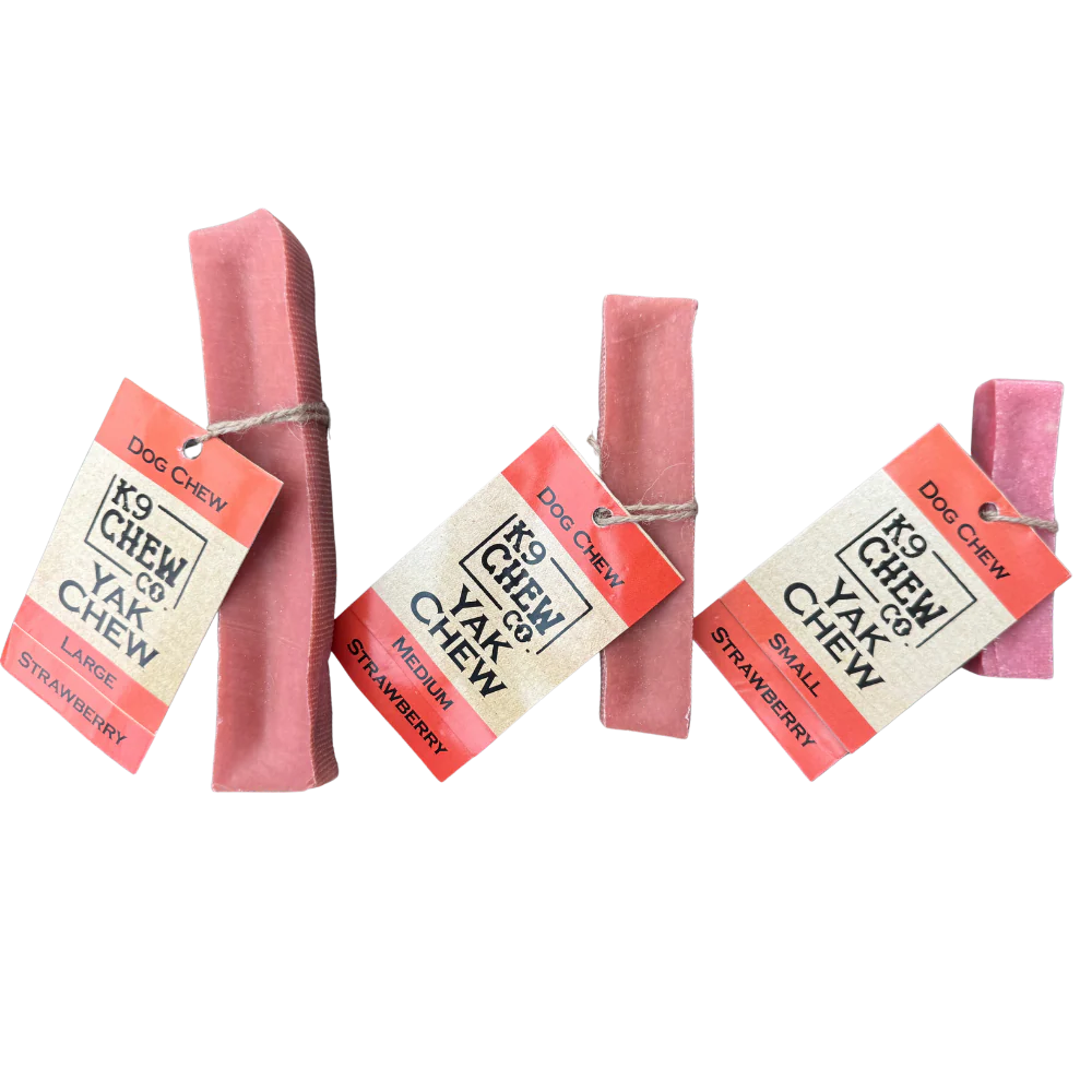 🧀 Yak Chew (Choose your flavour) 🐾 - Image 3